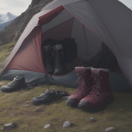 【ヒル対策】山の登山道で使う道具 | 効果的な避け方と対処法 をイメージした 山、登山道、山 の写真