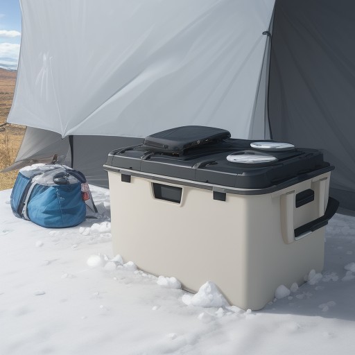 【クーラーボックス】パッキンの交換方法 | 保冷力を戻す手順とコツ をイメージした 夏 の写真