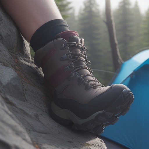 【岩場登山】初心者が揃えるべき装備 | 安全に登るための道具選び をイメージした自然風景の写真