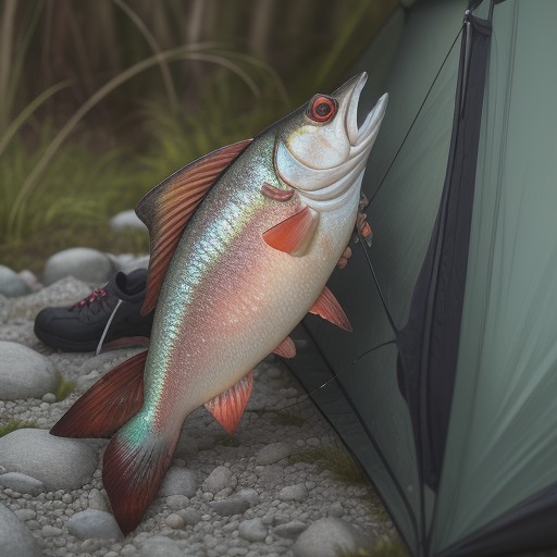 【アイナメ】釣りの仕掛け選び | 初心者向けの道具とコツ をイメージした自然風景の写真