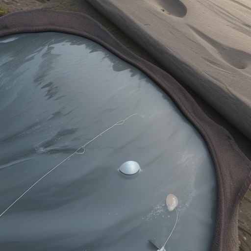 【海況確認】釣行前の潮の流れと波の高さ | 準備から現場まで をイメージした自然風景の写真