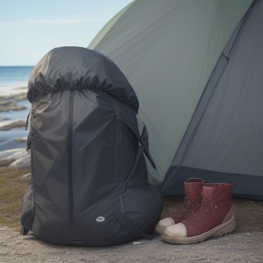 【海】潮風が吹く海岸線 | 体感温度の変化と服装の選び方 をイメージした 夏 の写真