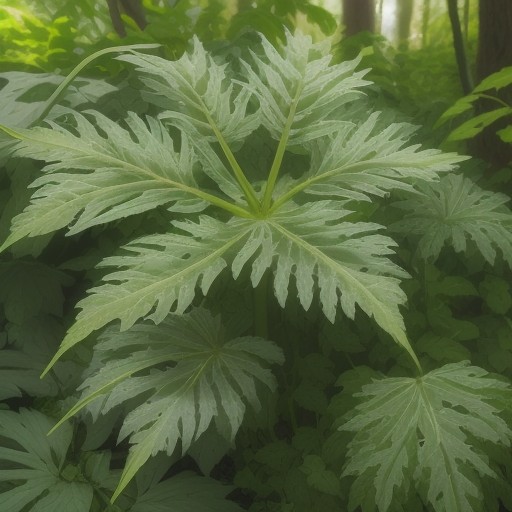 【ドクゼリ】見分け方のポイント | 危険な特徴と注意点 をイメージした 登山道、ハイキング の写真