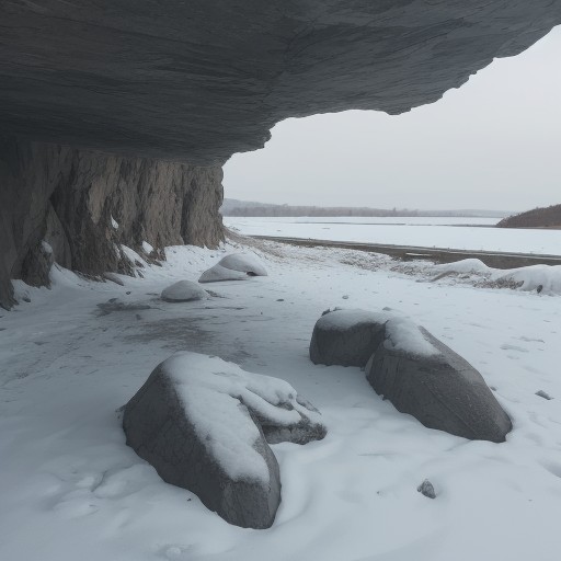 【テトラポッド】脱出方法の基本 | 万が一の事故を防ぐための対策と手順 をイメージした自然風景の写真