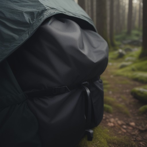 【ブヨ対策】服装の選び方 | 山歩きで虫刺されを防ぐ装備 をイメージした 森、山、ハイキング の写真