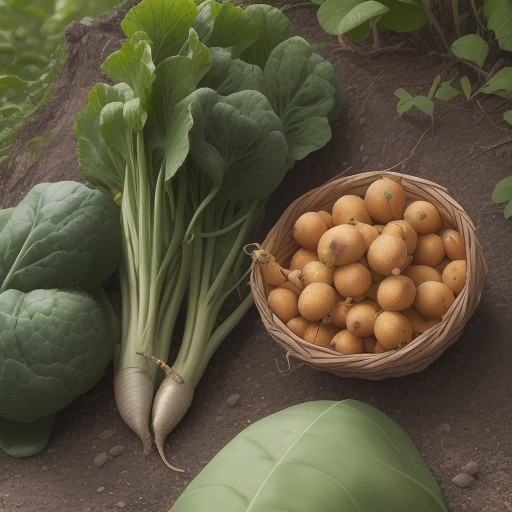 【山菜】見分け方と注意点 | 間違えやすい毒草のまとめ をイメージした自然風景の写真