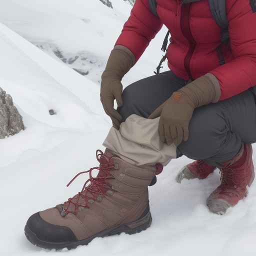 【登山】脱臼したときの応急処置 | 山での対処法と注意点 をイメージした 山、ハイキング の写真