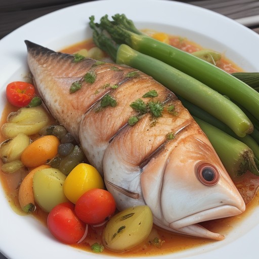 【サワラ】家庭でできる簡単レシピ | 旬の味を活かした料理法 をイメージした自然風景の写真