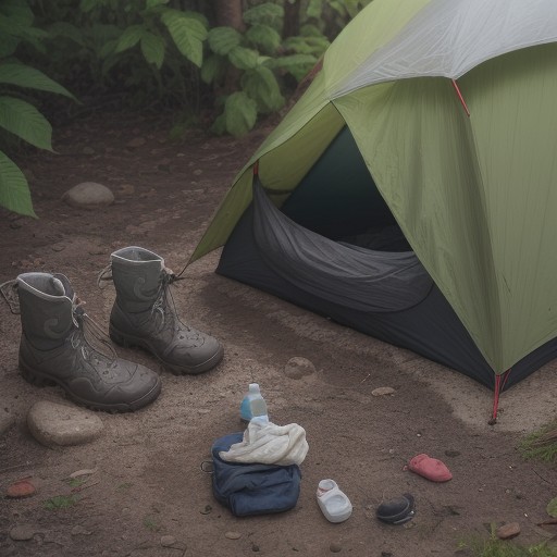 【ウェーディングベスト】汚れを落とす手入れ方法 | 長く使うためのメンテナンス手順 をイメージした自然風景の写真