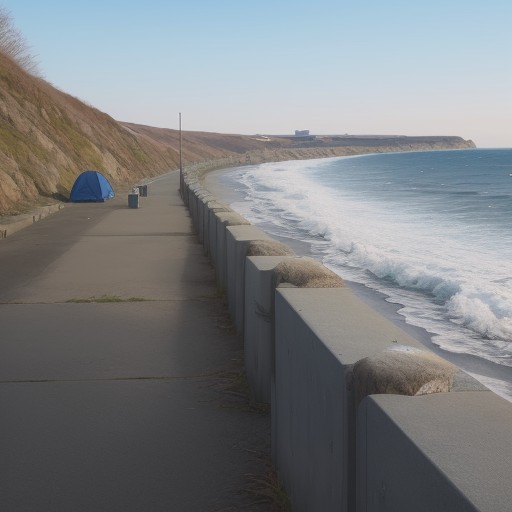 【海釣り】初心者向け天候の判断方法 | 安全に釣行するためのチェックポイント をイメージした 春、夏、秋、冬 の写真