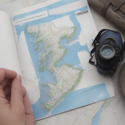 【川での迷子対策】道に迷わない歩き方 | 事前準備とルート確認の方法 をイメージした 川 の写真