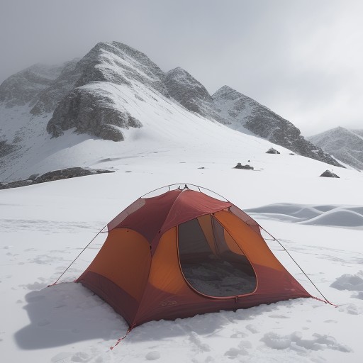【冬山】初心者が揃えるべき装備リスト | 雪山登山の準備ガイド をイメージした 冬、雪景色、山、冬、山 の写真