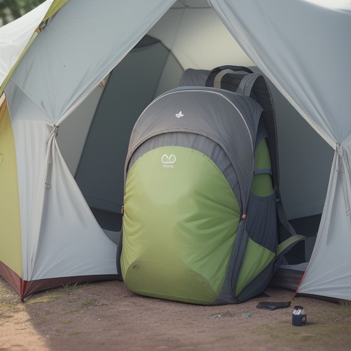 【キャンプウェア】泥汚れを落とす洗濯方法 | おすすめの洗剤と手順 をイメージした自然風景の写真