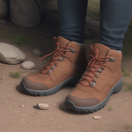 【登山シューズ】選び方のポイント | 初心者が準備したいおすすめの一足 をイメージした ハイキング の写真