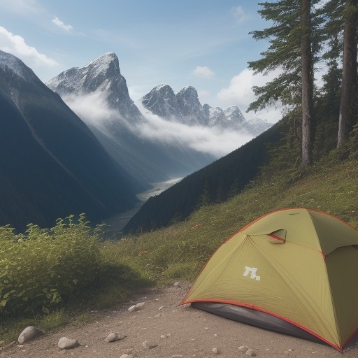 【毒植物】山で触れたときの対処法 | 正しい洗い方と注意点 をイメージした 山、山、登山道 の写真