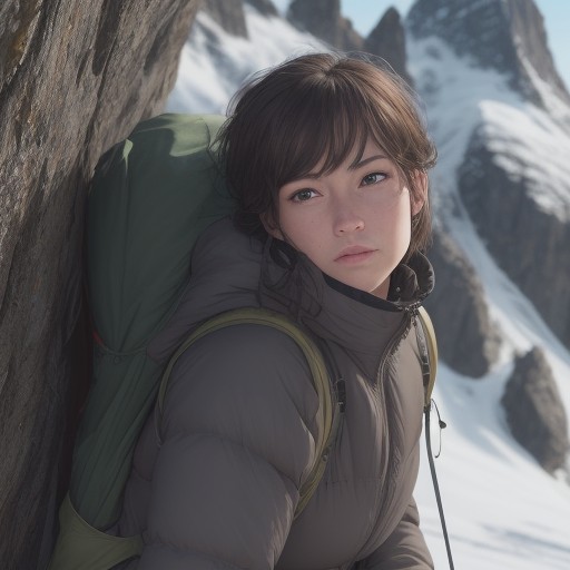 【登山サポーター】膝への負担を減らす選び方 | おすすめの製品を紹介 をイメージした 山 の写真