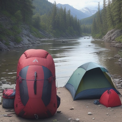 【川遊び】体調不良への備え | 現場での対処法と持ち物リスト をイメージした 夏、川 の写真