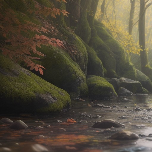 【川遊び】生き物観察のベストタイミング | おすすめの時期とポイント をイメージした 春、夏、秋、冬、春、川 の写真