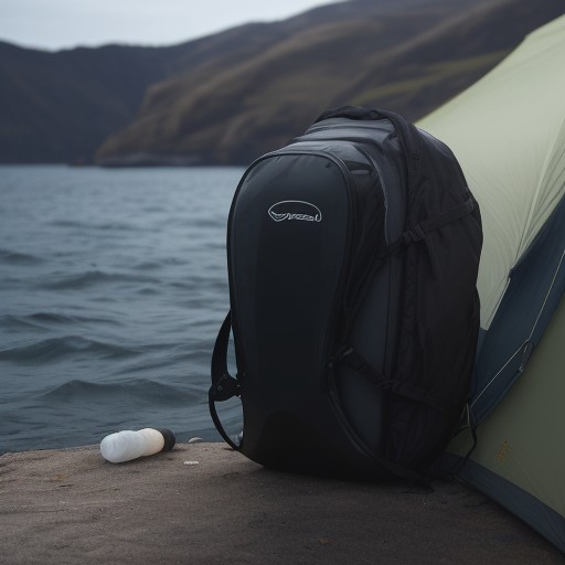 【ウェットスーツ】破れた箇所の直し方 | 自宅でできる修理手順 をイメージした自然風景の写真