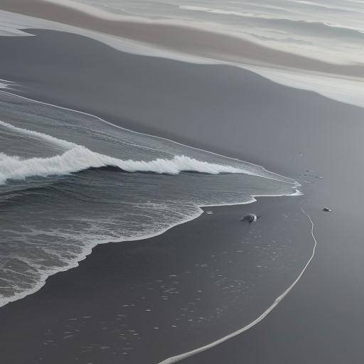 【潮の流れ】海の潮目を読む方法 | 釣果を変えるポイントの見極め方 をイメージした自然風景の写真