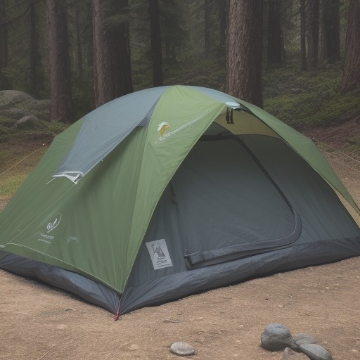 【キャンプギア】互換性のチェックポイント | 失敗しない道具選びのコツ をイメージした自然風景の写真