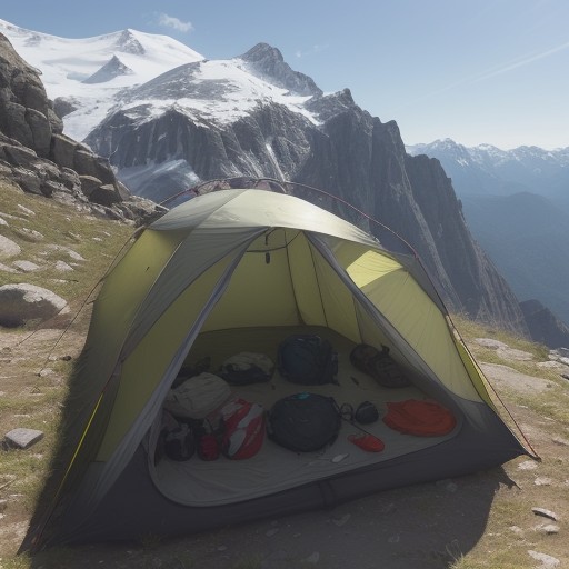 【登山】初夏の山歩きで気をつけること | 装備と対策のポイント をイメージした 夏、山、ハイキング、登山道 の写真