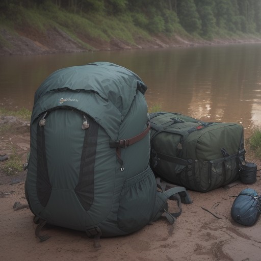 【川の増水】水位が戻るタイミング | 釣行再開の判断基準 をイメージした 川、川 の写真