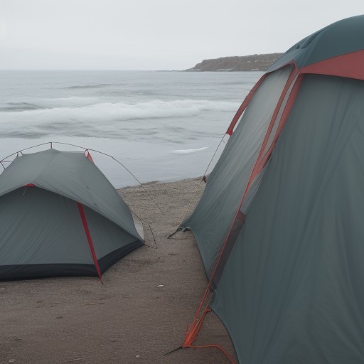 【海釣り】早朝の気温の変化 | 服装選びのポイント をイメージした 冬、春 の写真