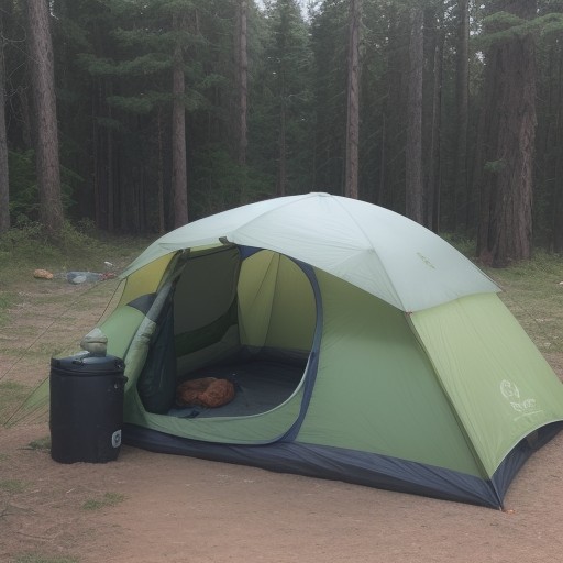 【キャンプ】初心者が選ぶ宿泊数 | 準備と計画のポイント をイメージした自然風景の写真