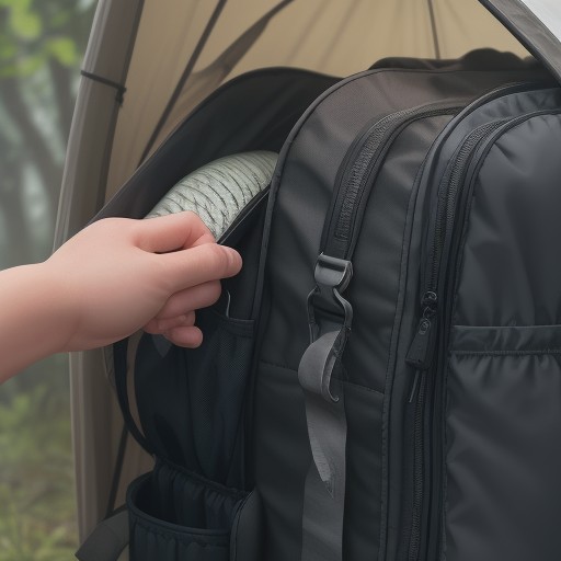 【リール収納バッグ】おすすめの選び方 | 釣り具をまとめて持ち運ぶ方法 をイメージした自然風景の写真