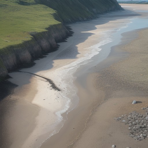 【潮位】海の危険な時間帯 | 安全に釣りをするための確認方法 をイメージした自然風景の写真