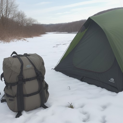 【ウェーダー】おすすめの選び方 | 川釣りで役立つ防水装備のポイント をイメージした 夏、冬、川 の写真