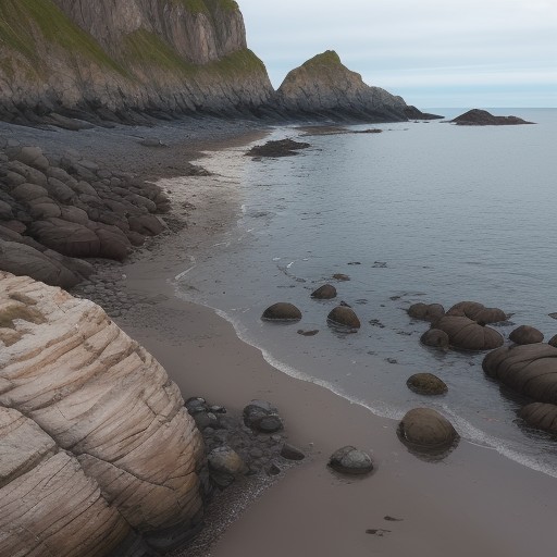 【メバル】堤防でのポイント探し | 釣果を上げる場所の選び方 をイメージした 冬 の写真