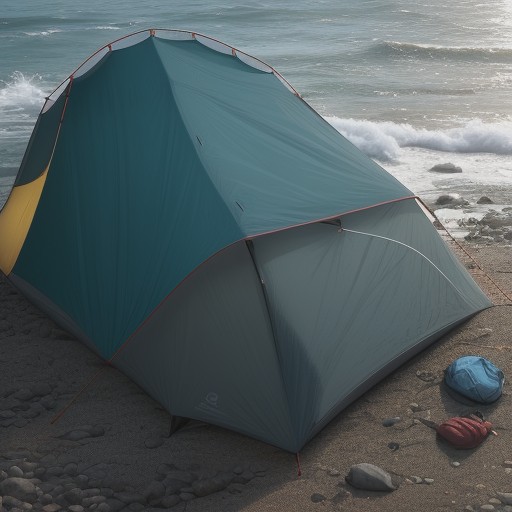 【潮の流れ】海での危険な見え方 | 回避する方法と注意点 をイメージした自然風景の写真