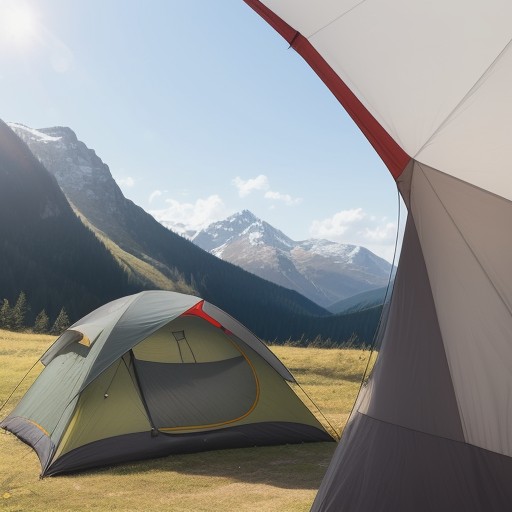 【ブヨ対策】効果のある忌避剤選び | キャンプや登山の準備に をイメージした 夏、ハイキング の写真