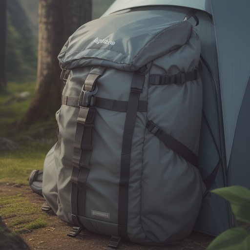 【ザック】パッキングのコツ | 荷物を軽くして歩く登山の準備 をイメージした 山 の写真