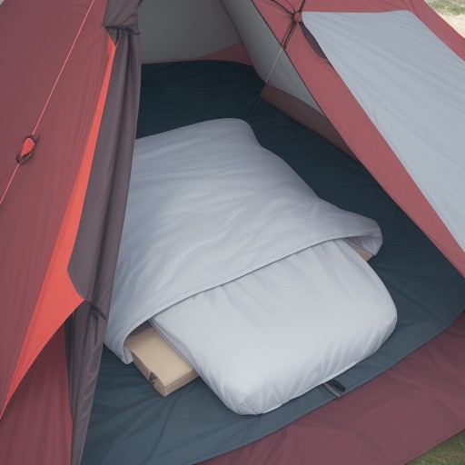 【キャンプ】脱臼したときの応急処置 | 現場での対処法と運搬方法 をイメージした自然風景の写真