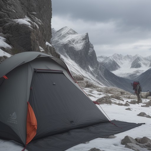 【登山ウエア】買い替えのタイミング | 劣化の見極め方と選び方 をイメージした 山、山 の写真