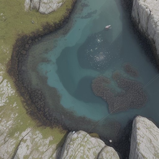 【ソイ】おすすめの釣りポイント | 釣果を出すための場所選び をイメージした自然風景の写真