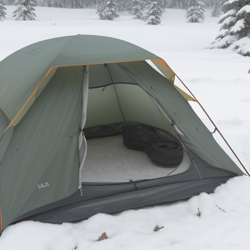 【キャンプギア】初心者が揃えたい道具 | 用途と選び方 をイメージした 夏、冬 の写真