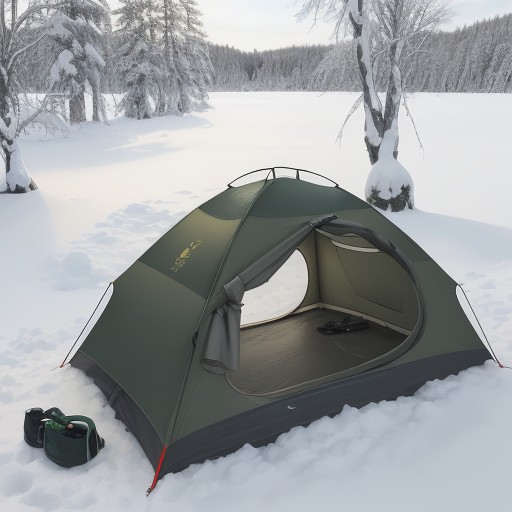 【フィッシングベスト】おすすめの選び方 | 釣りでの使い心地と機能性を紹介 をイメージした 冬 の写真