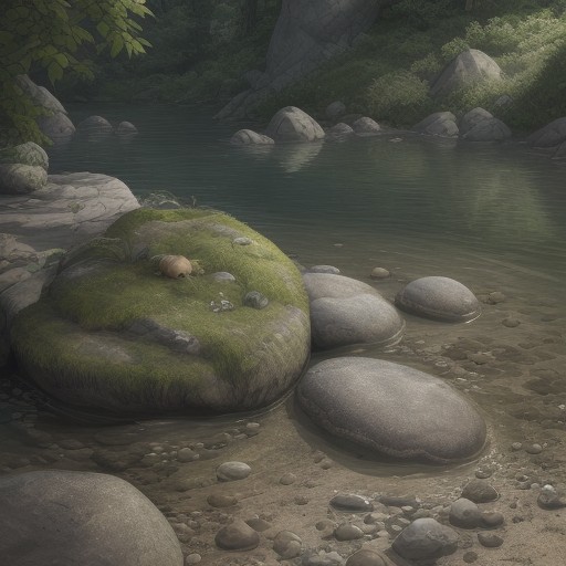 【川の生き物】見つけやすい魚の種類 | 観察ポイントと場所 をイメージした 川、川 の写真