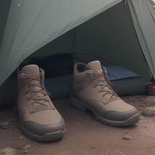 【アウトドアシューズ】撥水加工の手順 | 買い替え前に試したいメンテナンス方法 をイメージした自然風景の写真