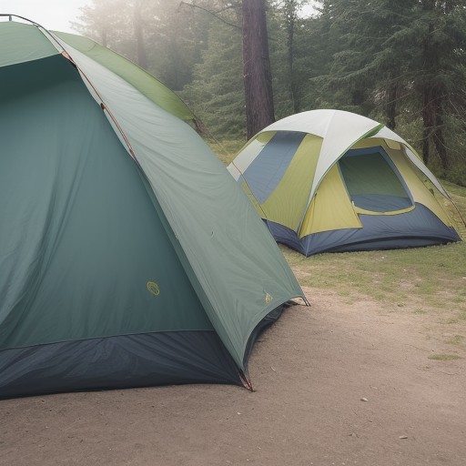 【キャンプ場】家族で行くおすすめの場所 | 子供と過ごす外遊びの時間 をイメージした自然風景の写真