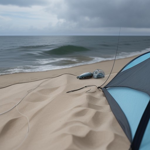 【キス釣り】サーフでの仕掛け選び | 釣果を出すコツとポイント をイメージした自然風景の写真