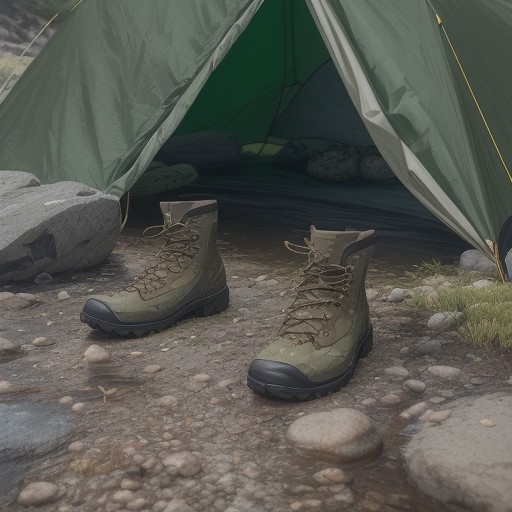 【ウェーダー】裾の破れを直す方法 | 自宅でできる修理の手順 をイメージした 川 の写真