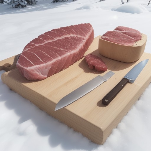 【タチウオ】初心者が覚える捌き方 | 三枚おろしの手順とコツ をイメージした自然風景の写真