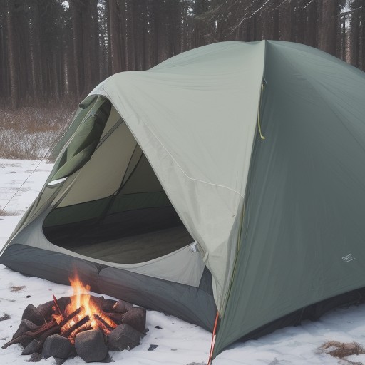 【キャンプ】初心者の準備と道具選び | 外で過ごす時間の作り方 をイメージした自然風景の写真