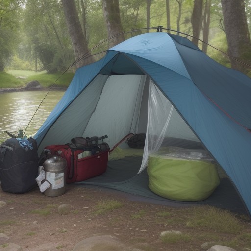 【川遊び】虫よけ対策のおすすめアイテム | 川辺での準備と選び方 をイメージした 夏、川 の写真