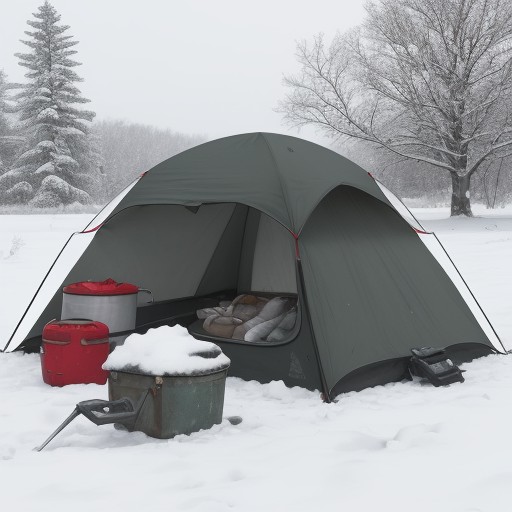 【ウィンタースポーツ】道具の手入れ方法 | 長持ちさせるコツと手順 をイメージした 冬、雪景色 の写真